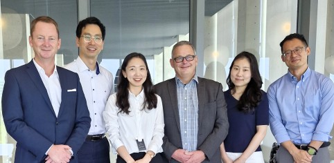 Korea trip 2025 landscape