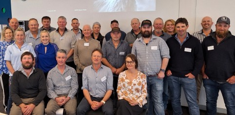 Branch Chairs group shot